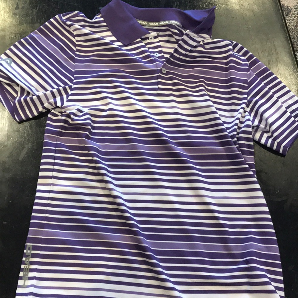 Men’s Head Collar shirt